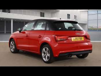Used Audi A1 2015 for sale - 75086757: Photo