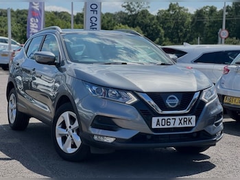 Used Nissan Qashqai 2017 for sale - 79155034: Photo