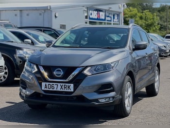 Used Nissan Qashqai 2017 for sale - 79155034: Photo