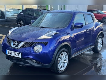 Used Nissan Juke 2017 for sale - 78330249: Photo