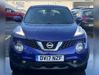 Used Nissan Juke 2017 for sale - 78330249: Photo