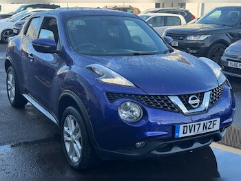 Used Nissan Juke 2017 for sale - 78330249: Photo
