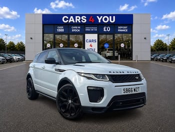 Used Land Rover Range Rover Evoque 2016 for sale - 79675673: Photo