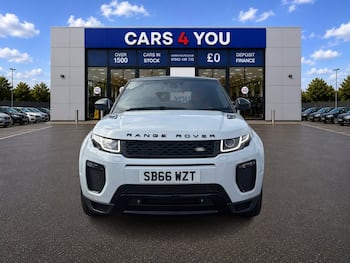 Used Land Rover Range Rover Evoque 2016 for sale - 79675673: Photo