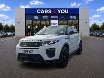 Used Land Rover Range Rover Evoque 2016 for sale - 79675673: Photo