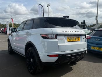 Used Land Rover Range Rover Evoque 2016 for sale - 79675673: Photo