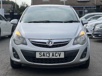 Used Vauxhall Corsa 2013 for sale - 75748106: Photo