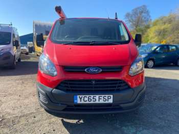 Used Ford Transit Custom 2015 for sale - 73285504: Photo