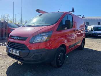 Used Ford Transit Custom 2015 for sale - 73285504: Photo
