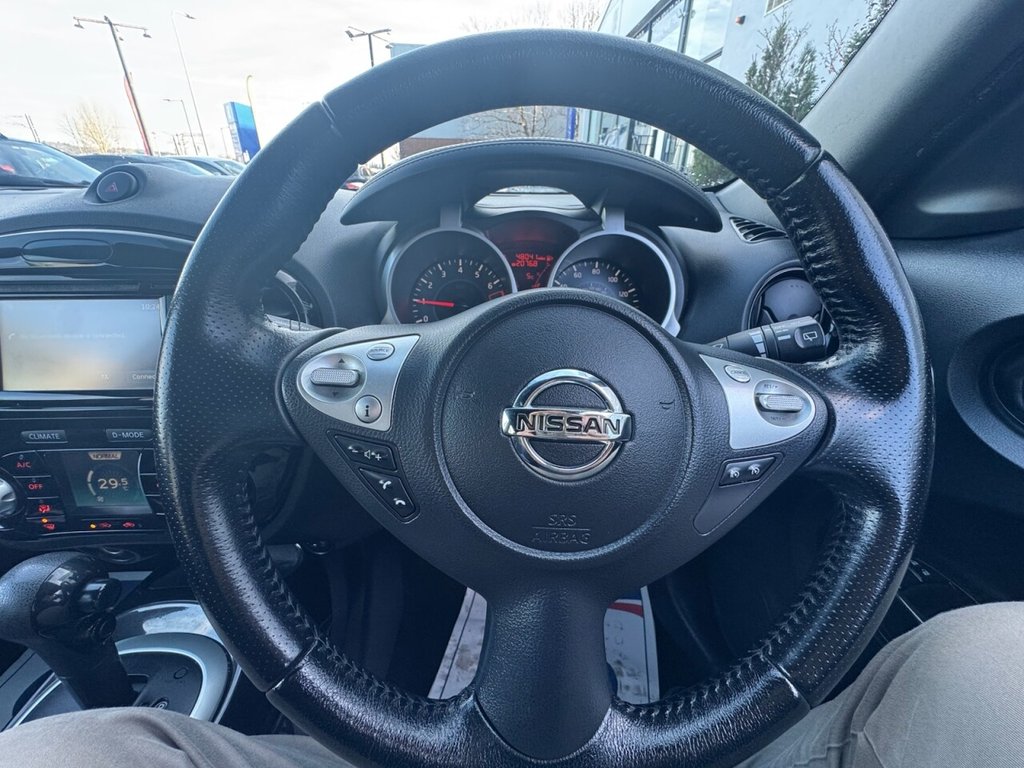 Used Nissan Juke 2017 for sale - 77835096: Photo 15