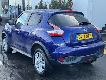 Used Nissan Juke 2017 for sale - 77835096: Photo