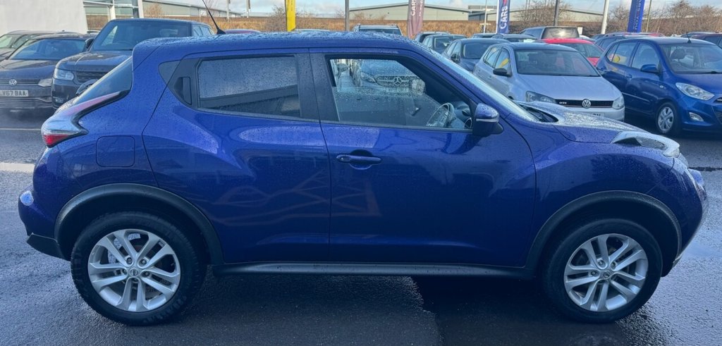 Used Nissan Juke 2017 for sale - 77835096: Photo 7