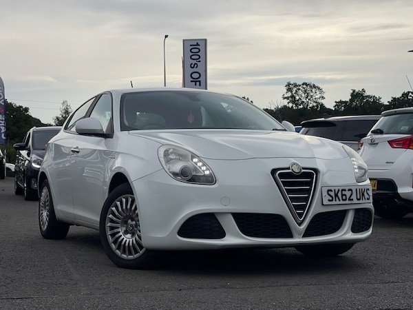 Used Alfa Romeo Giulietta 2012 for sale - 75158902: Photo 1