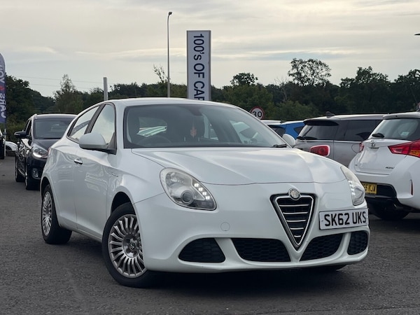 Used Alfa Romeo Giulietta 2012 for sale - 75158902: Photo 2