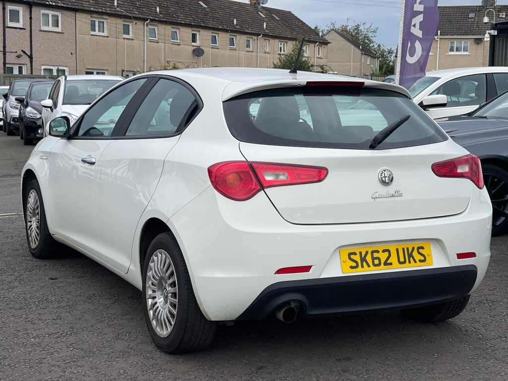 Used Alfa Romeo Giulietta 2012 for sale - 75158902: Photo 3