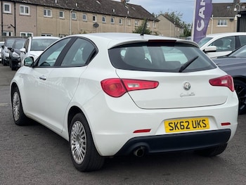 Used Alfa Romeo Giulietta 2012 for sale - 75158902: Photo