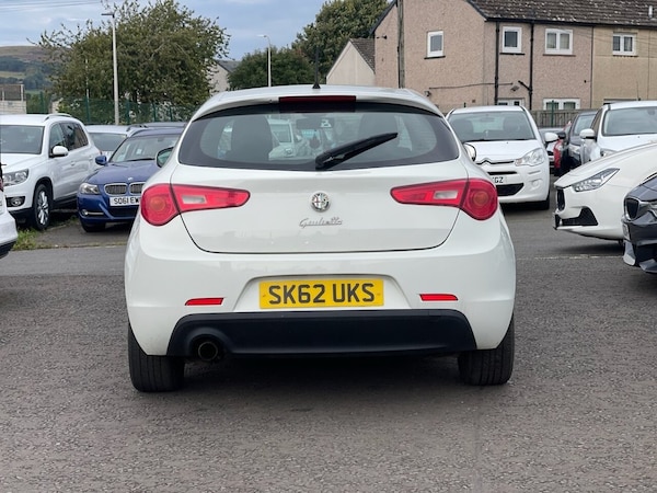 Used Alfa Romeo Giulietta 2012 for sale - 75158902: Photo 4