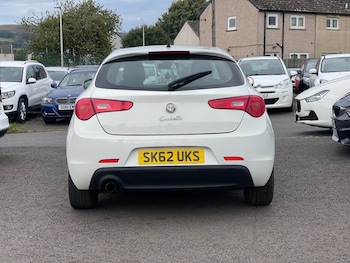 Used Alfa Romeo Giulietta 2012 for sale - 75158902: Photo