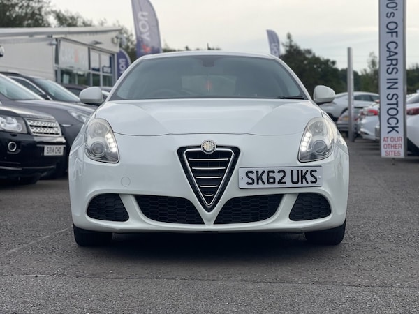 Used Alfa Romeo Giulietta 2012 for sale - 75158902: Photo 5