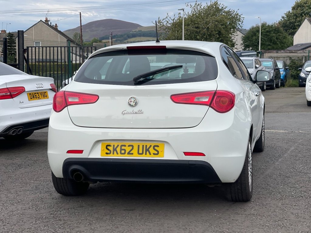 Used Alfa Romeo Giulietta 2012 for sale - 75158902: Photo 6