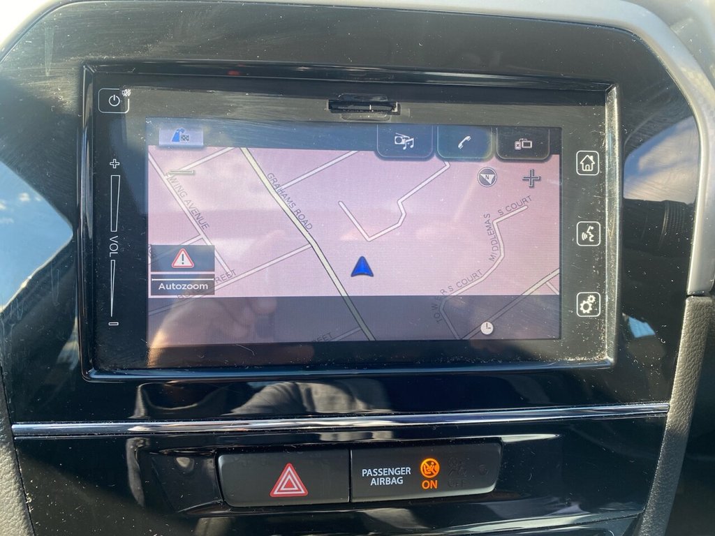 Vehicle 20