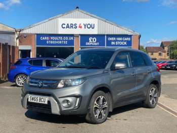 Used Suzuki Vitara 2016 for sale - 74077808: Photo