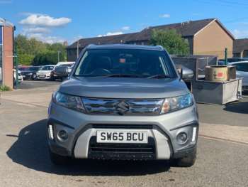 Used Suzuki Vitara 2016 for sale - 74077808: Photo