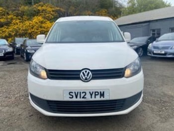 Used Volkswagen Caddy Maxi 2012 for sale - 79155048: Photo