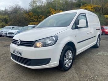 Used Volkswagen Caddy Maxi 2012 for sale - 79155048: Photo
