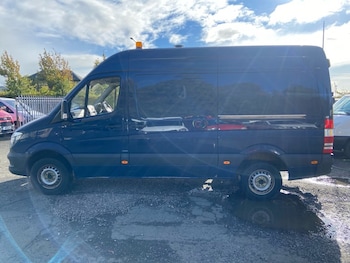 Used Mercedes-Benz Sprinter 2015 for sale - 79384595: Photo