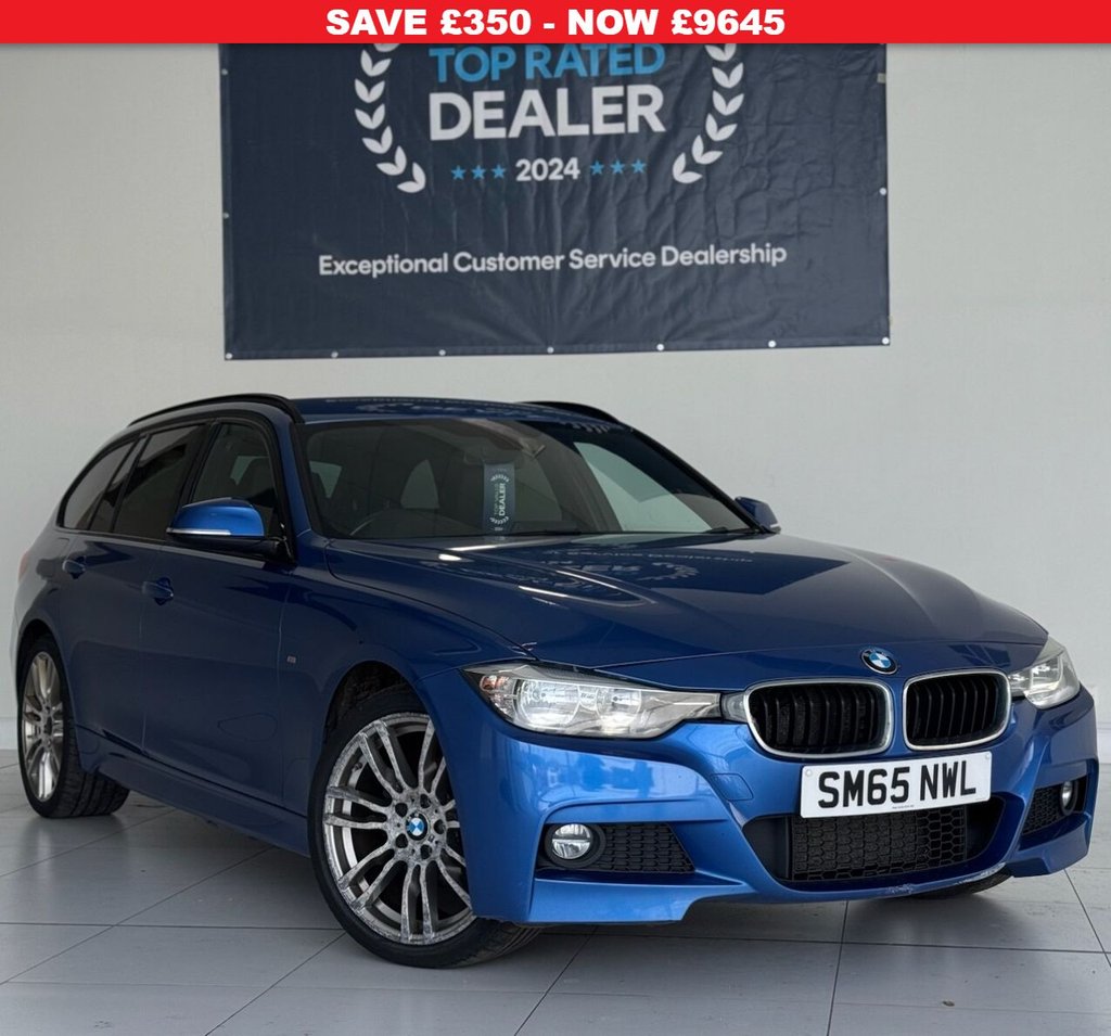 Used BMW 3 Series 2015 for sale - 77734157: Photo 1