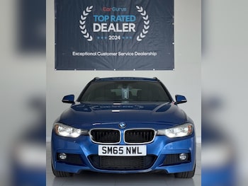 Used BMW 3 Series 2015 for sale - 77734157: Photo