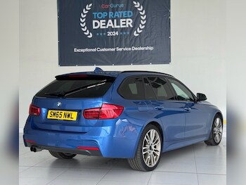 Used BMW 3 Series 2015 for sale - 77734157: Photo