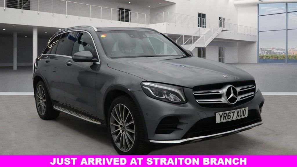 Used Mercedes-Benz GLC 2017 for sale - 76147502: Photo 1