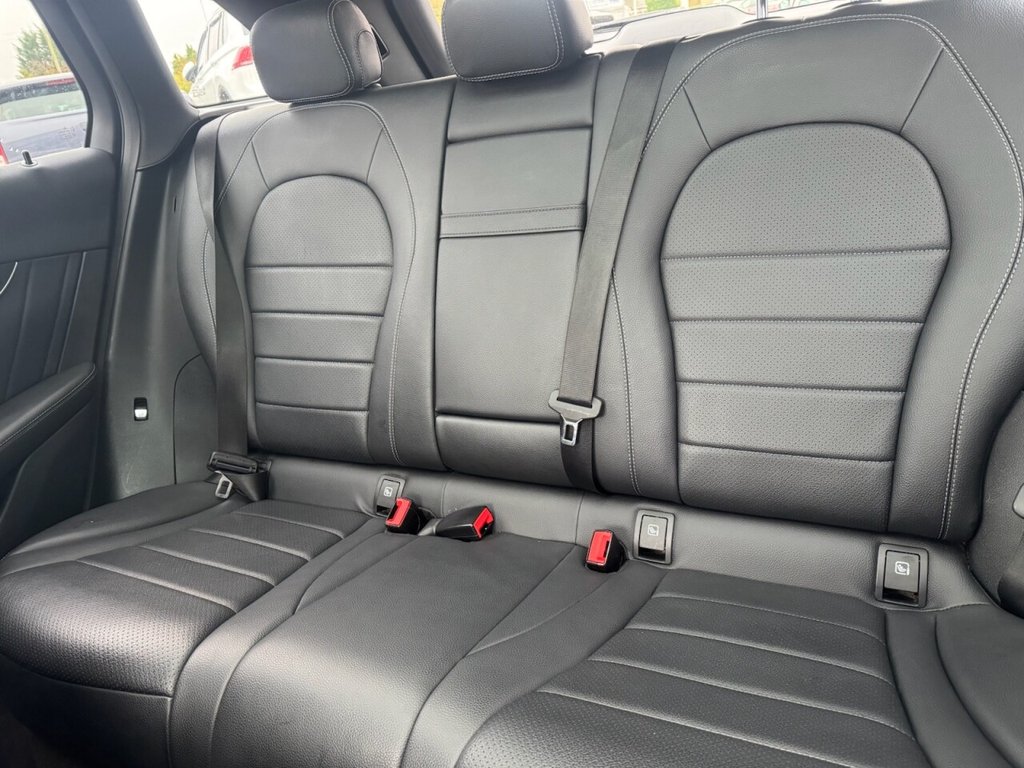 Used Mercedes-Benz GLC 2017 for sale - 76147502: Photo 13