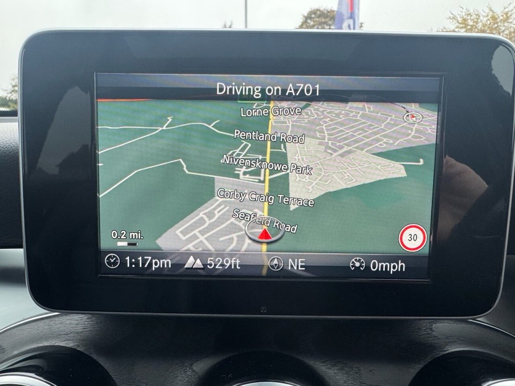 Used Mercedes-Benz GLC 2017 for sale - 76147502: Photo 14