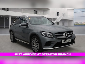 Used Mercedes-Benz GLC 2017 for sale - 76147502: Photo