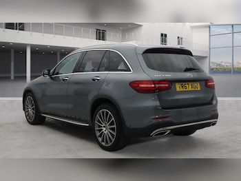 Used Mercedes-Benz GLC 2017 for sale - 76147502: Photo