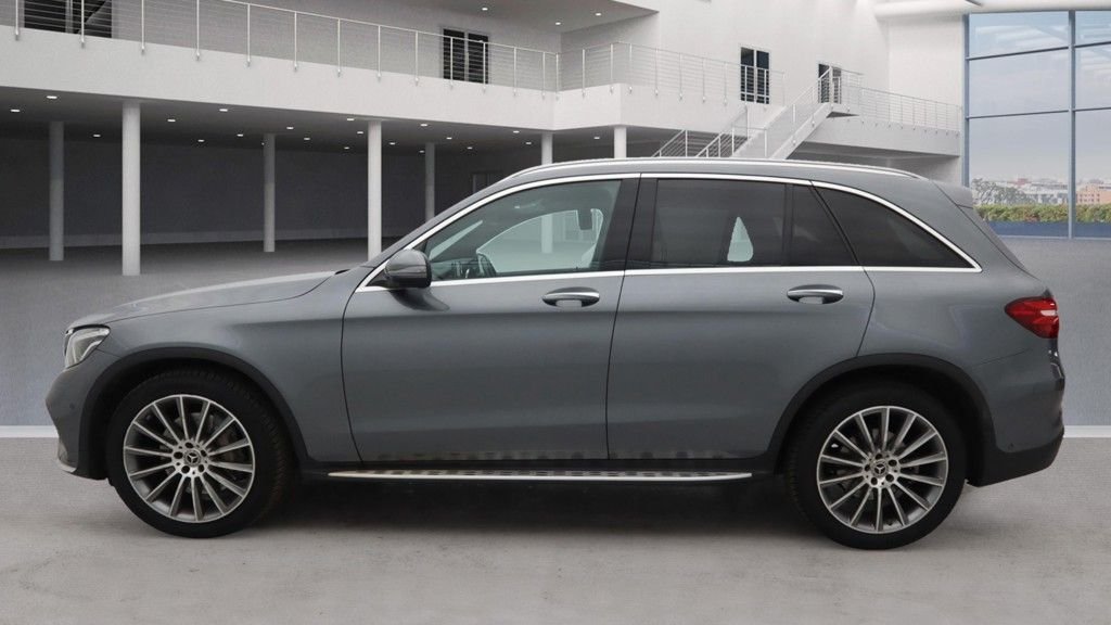 Used Mercedes-Benz GLC 2017 for sale - 76147502: Photo 6