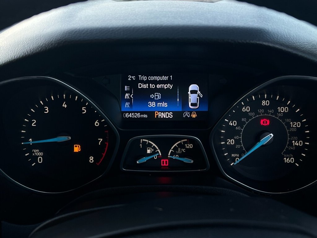 Used Ford Focus 2016 for sale - 76724226: Photo 12