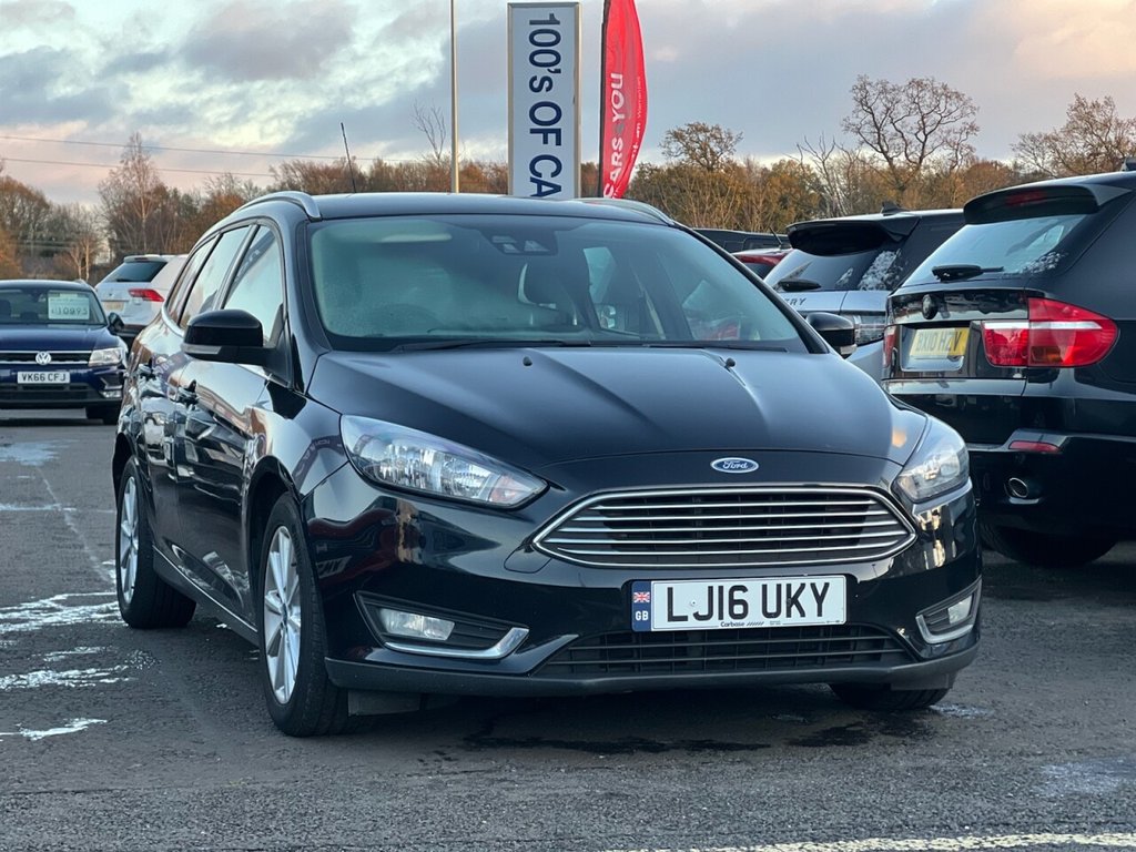 Used Ford Focus 2016 for sale - 76724226: Photo 4
