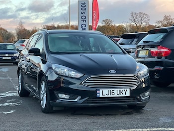 Used Ford Focus 2016 for sale - 76724226: Photo