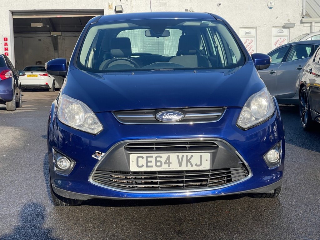 Used Ford Grand C-Max 2014 for sale - 77355927: Photo 2