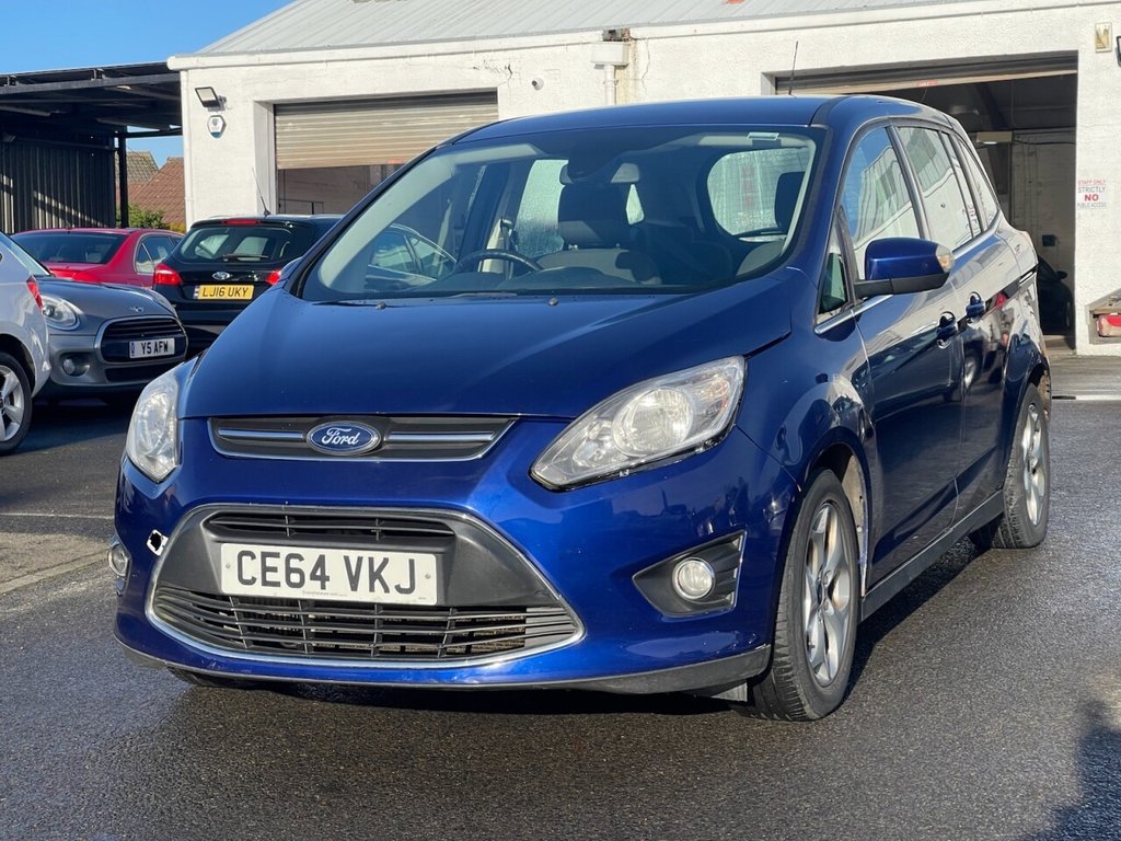 Used Ford Grand C-Max 2014 for sale - 77355927: Photo 3