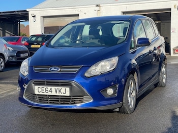 Used Ford Grand C-Max 2014 for sale - 77355927: Photo