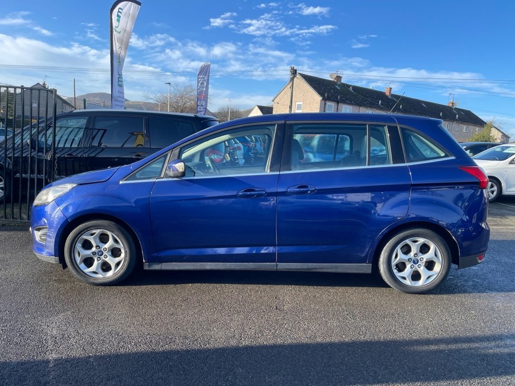 Used Ford Grand C-Max 2014 for sale - 77355927: Photo 4