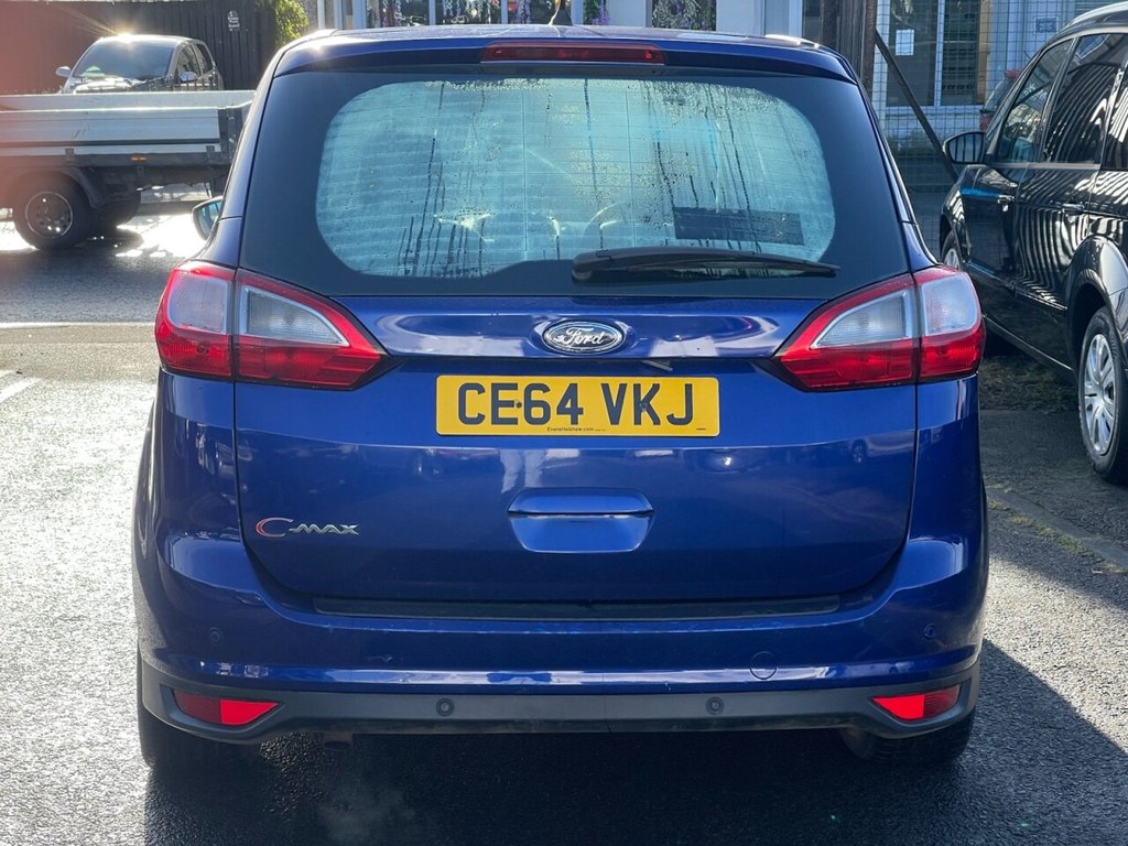 Used Ford Grand C-Max 2014 for sale - 77355927: Photo 6