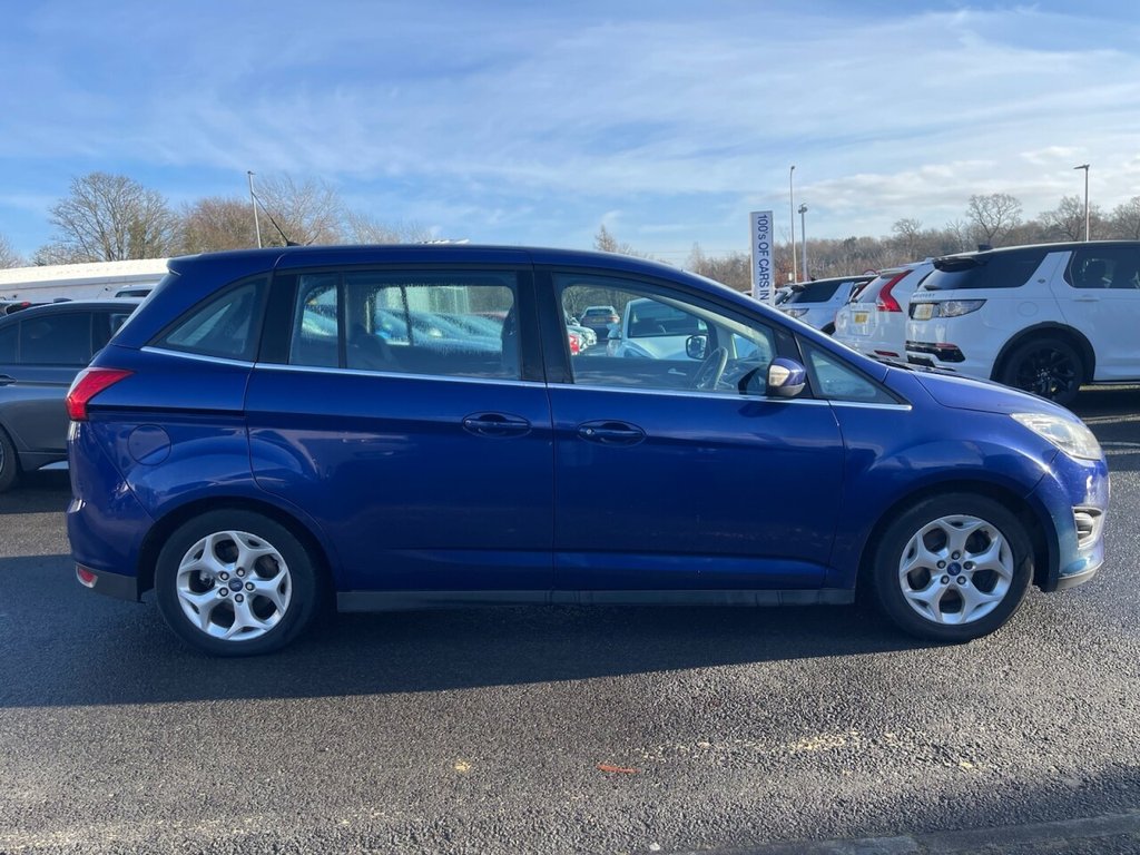 Used Ford Grand C-Max 2014 for sale - 77355927: Photo 8