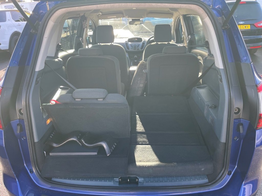 Used Ford Grand C-Max 2014 for sale - 77355927: Photo 9