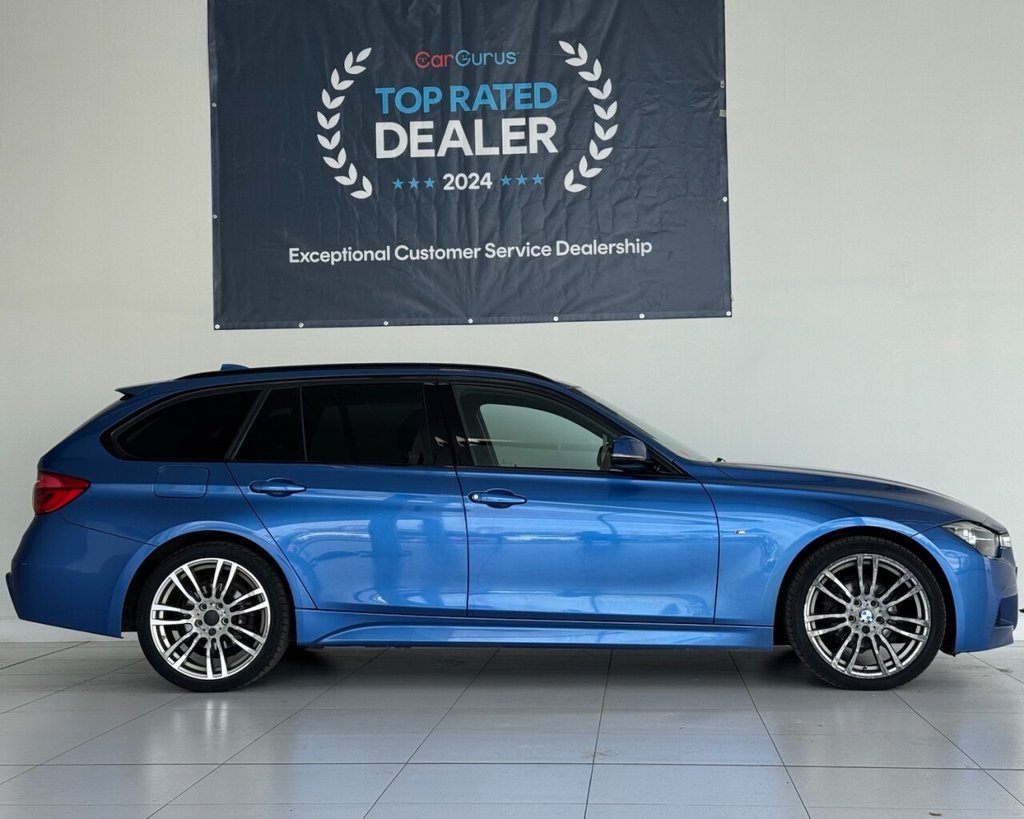 Used BMW 3 Series 2015 for sale - 78200306: Photo 7